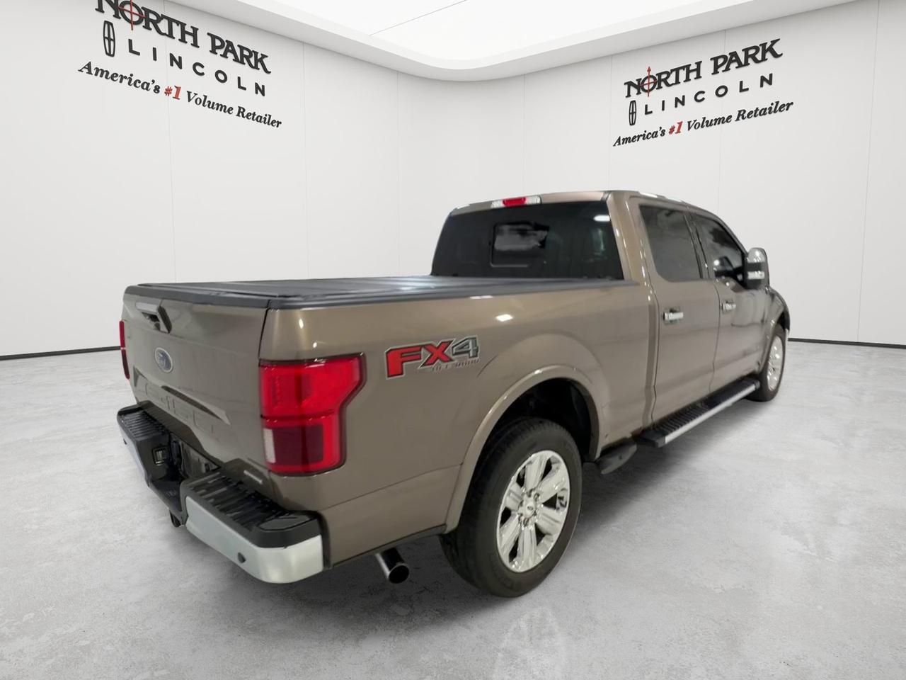 2019 Ford F-150 LARIAT San Antonio TX