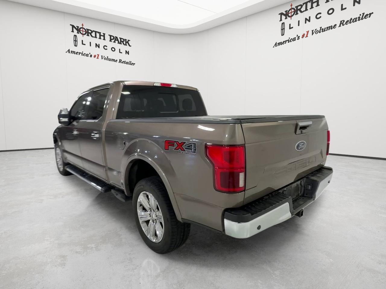2019 Ford F-150 LARIAT San Antonio TX