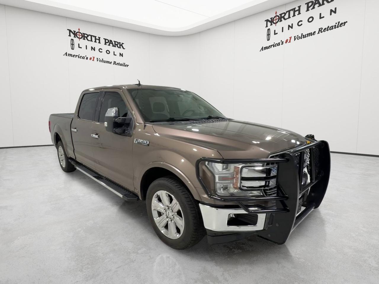 2019 Ford F-150 LARIAT San Antonio TX