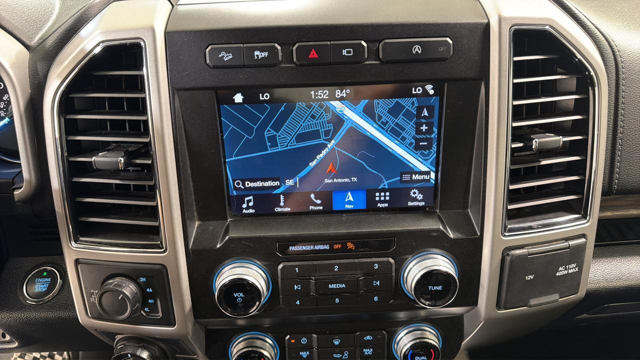 2019 Ford F-150 LARIAT San Antonio TX