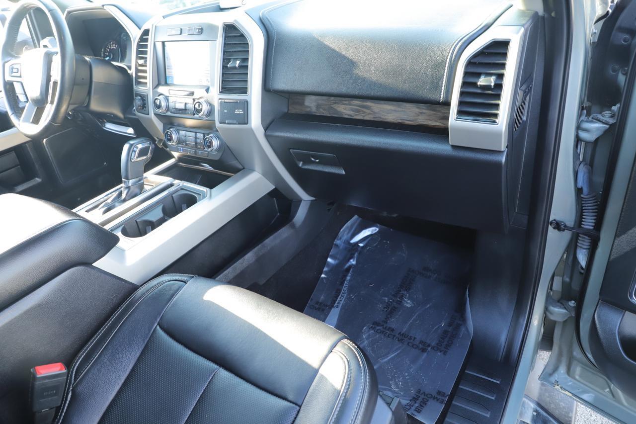 2019 Ford F-150 LARIAT New Braunfels TX