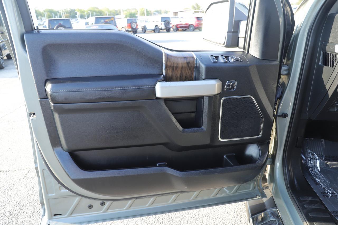 2019 Ford F-150 LARIAT New Braunfels TX