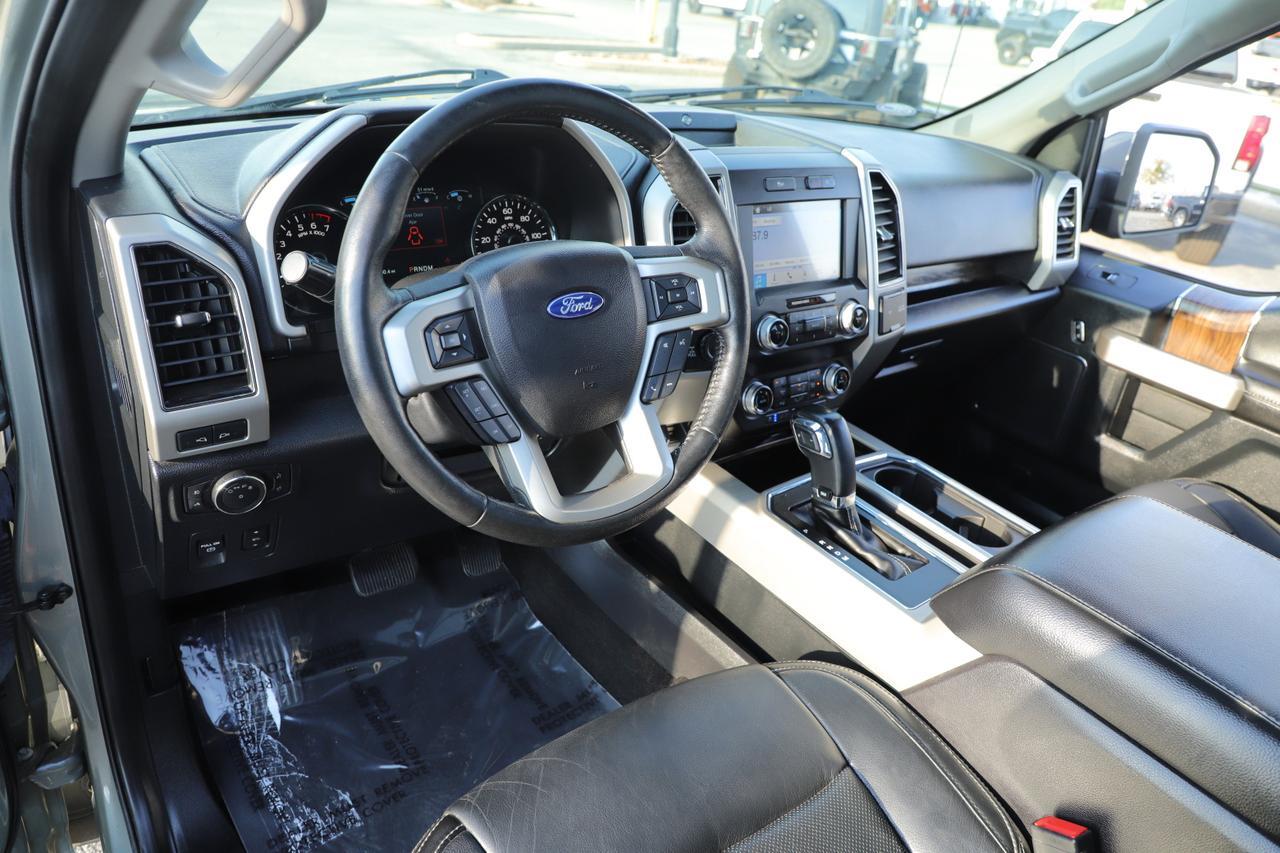 2019 Ford F-150 LARIAT New Braunfels TX