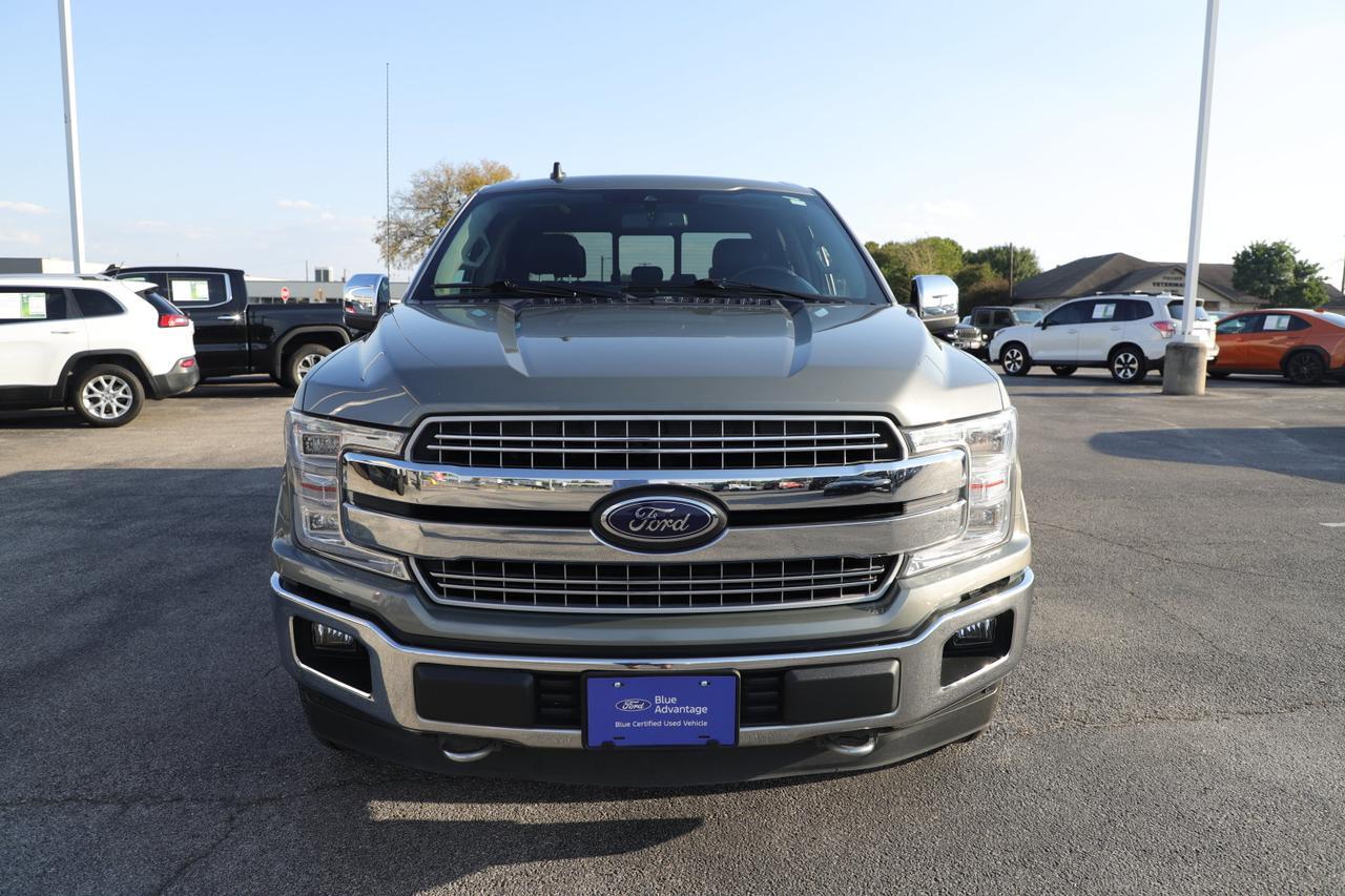 2019 Ford F-150 LARIAT New Braunfels TX