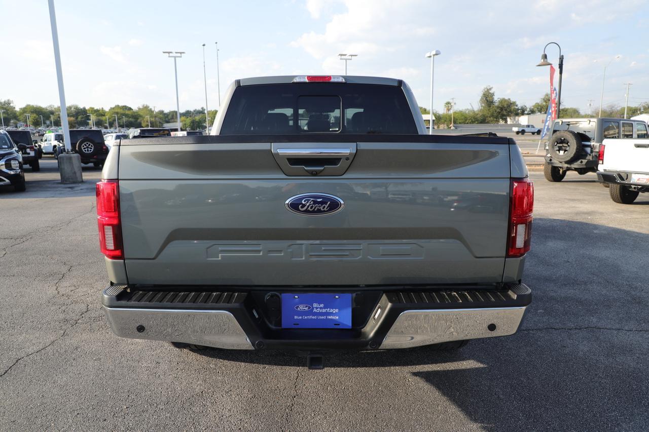2019 Ford F-150 LARIAT New Braunfels TX