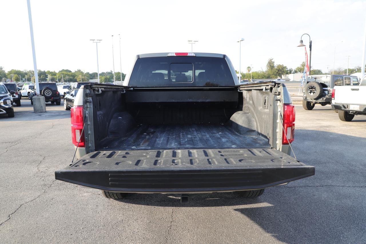 2019 Ford F-150 LARIAT New Braunfels TX