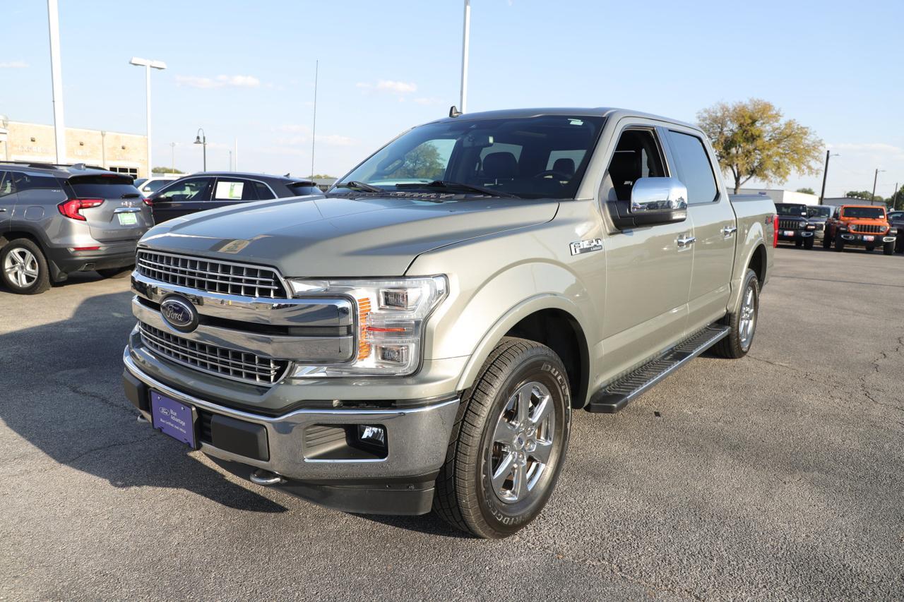 2019 Ford F-150 LARIAT New Braunfels TX