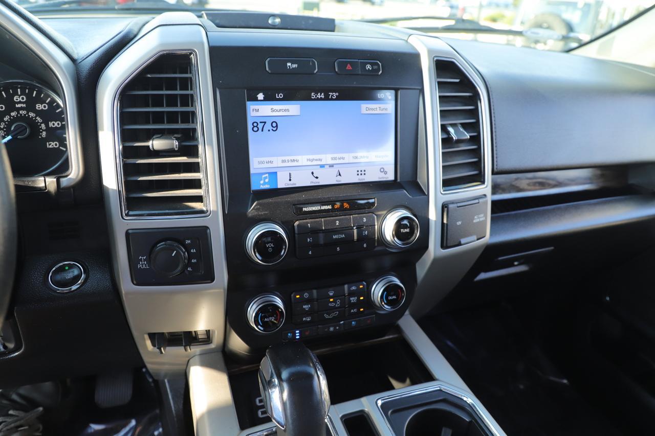 2019 Ford F-150 LARIAT New Braunfels TX