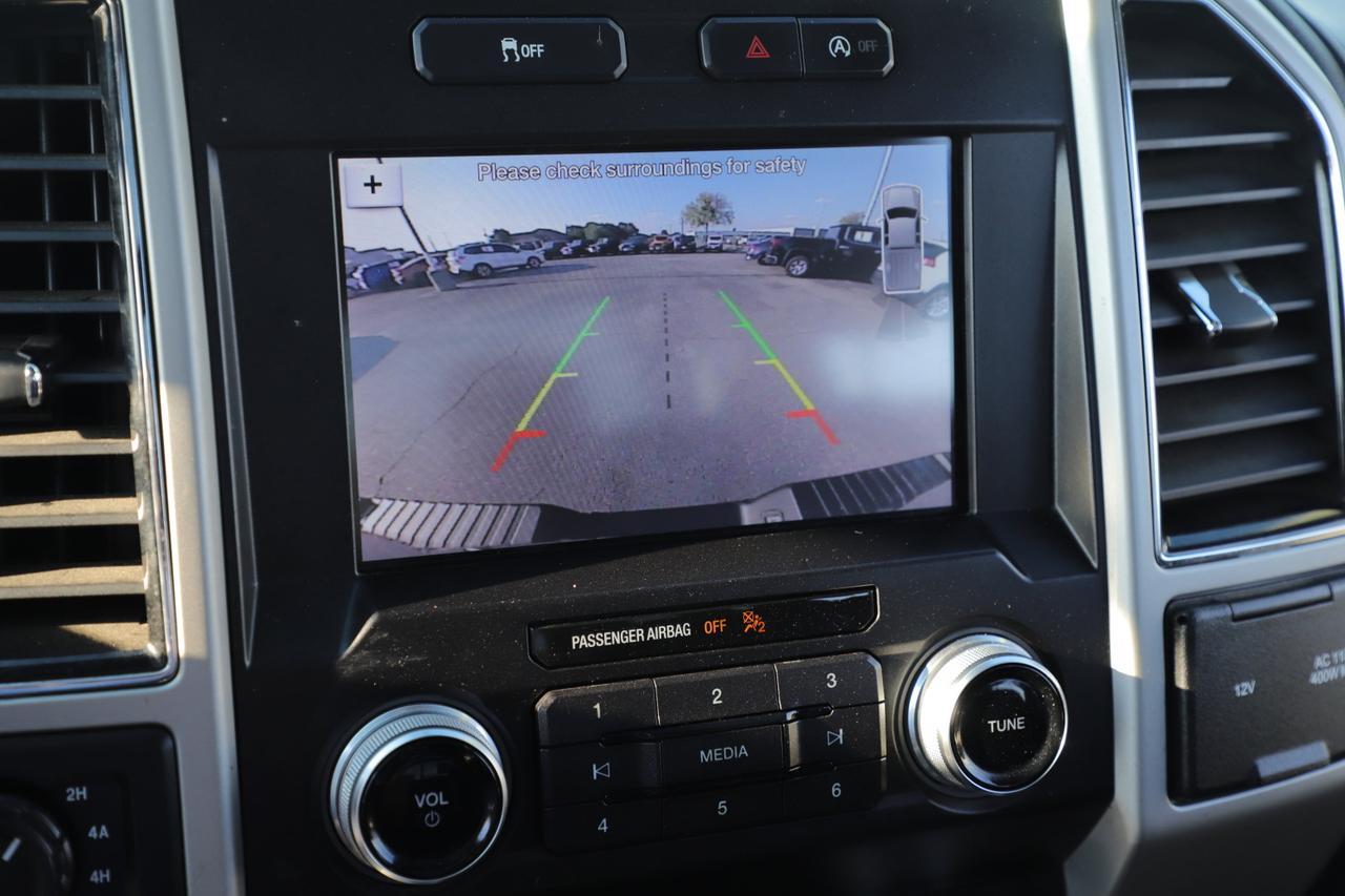 2019 Ford F-150 LARIAT New Braunfels TX
