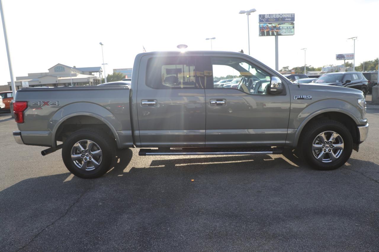 2019 Ford F-150 LARIAT New Braunfels TX