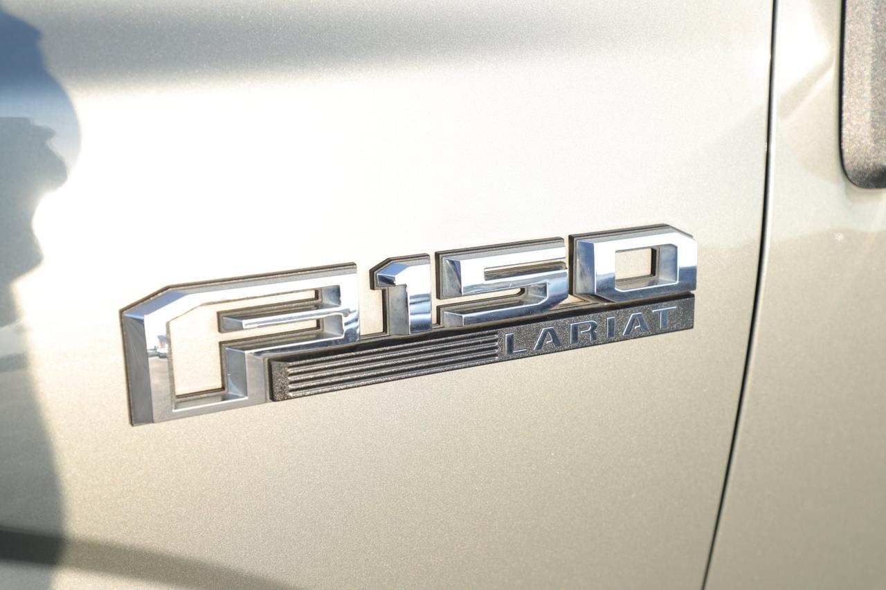 2019 Ford F-150 LARIAT New Braunfels TX