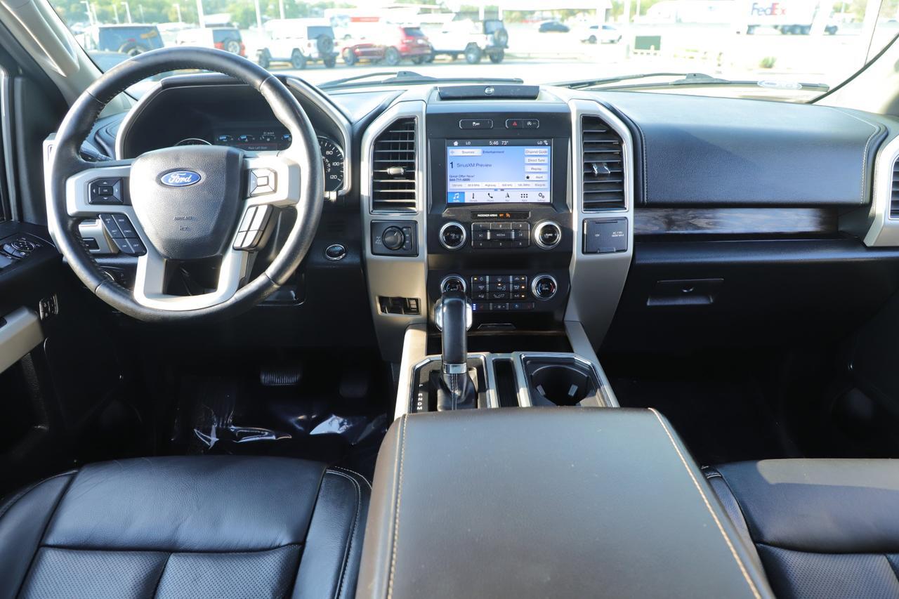 2019 Ford F-150 LARIAT New Braunfels TX