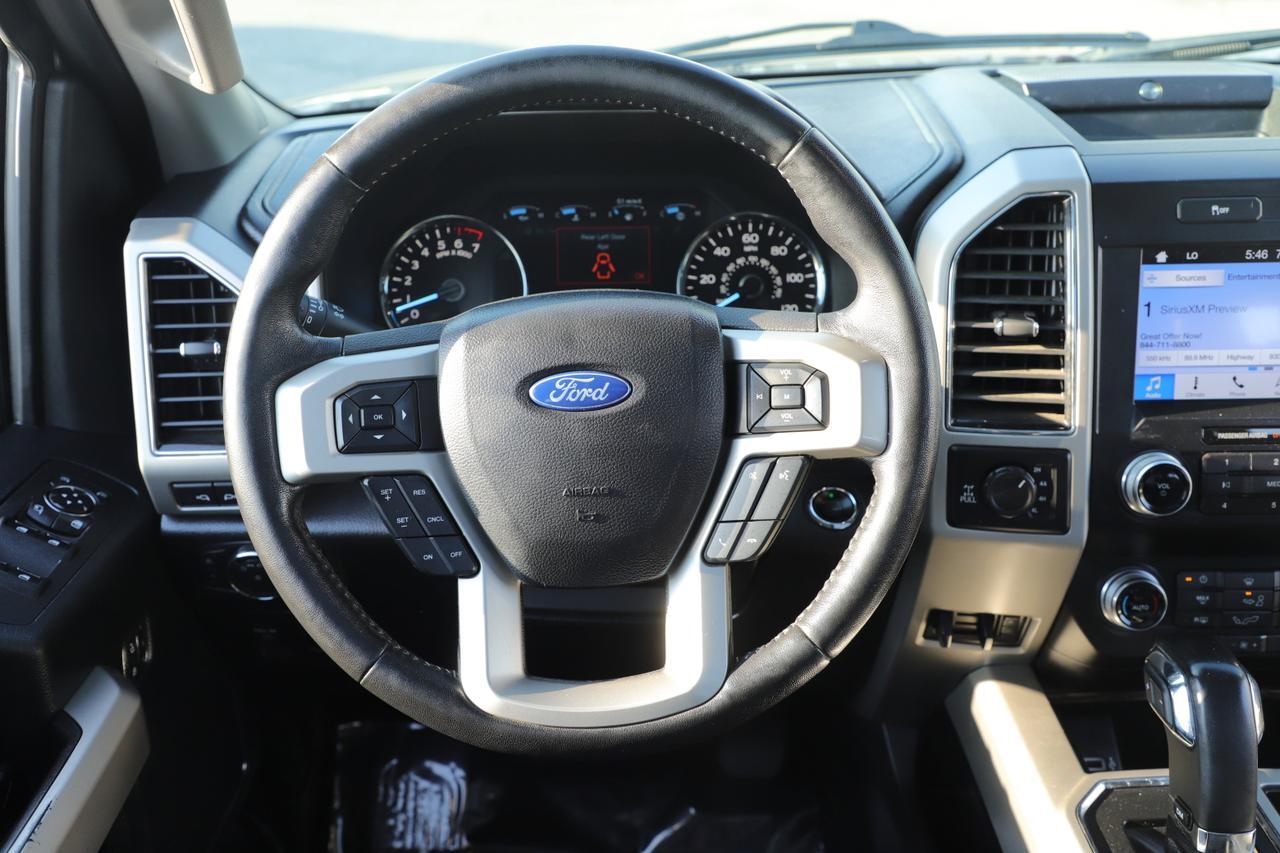 2019 Ford F-150 LARIAT New Braunfels TX
