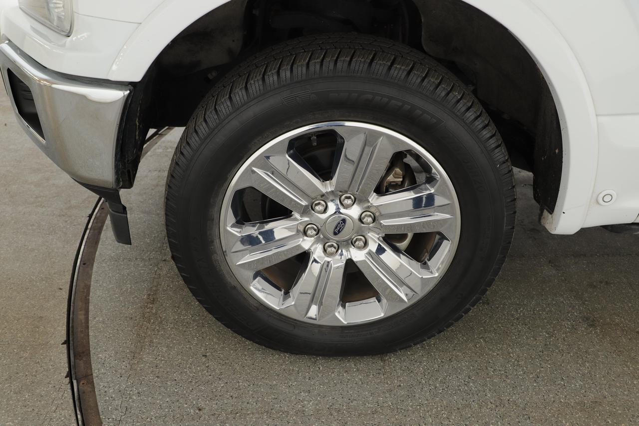 2019 Ford F-150 LARIAT New Braunfels TX