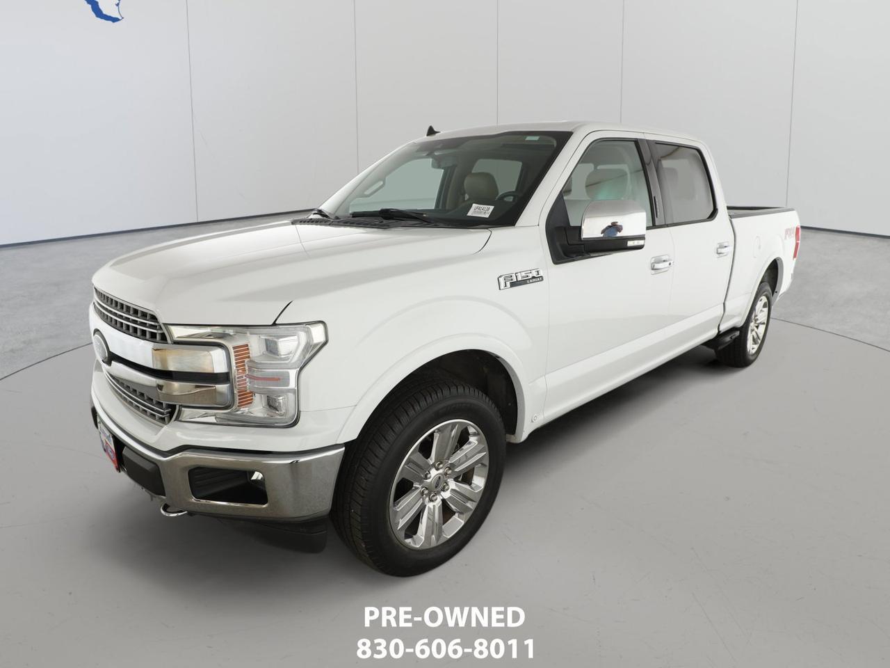 2019 Ford F-150 LARIAT