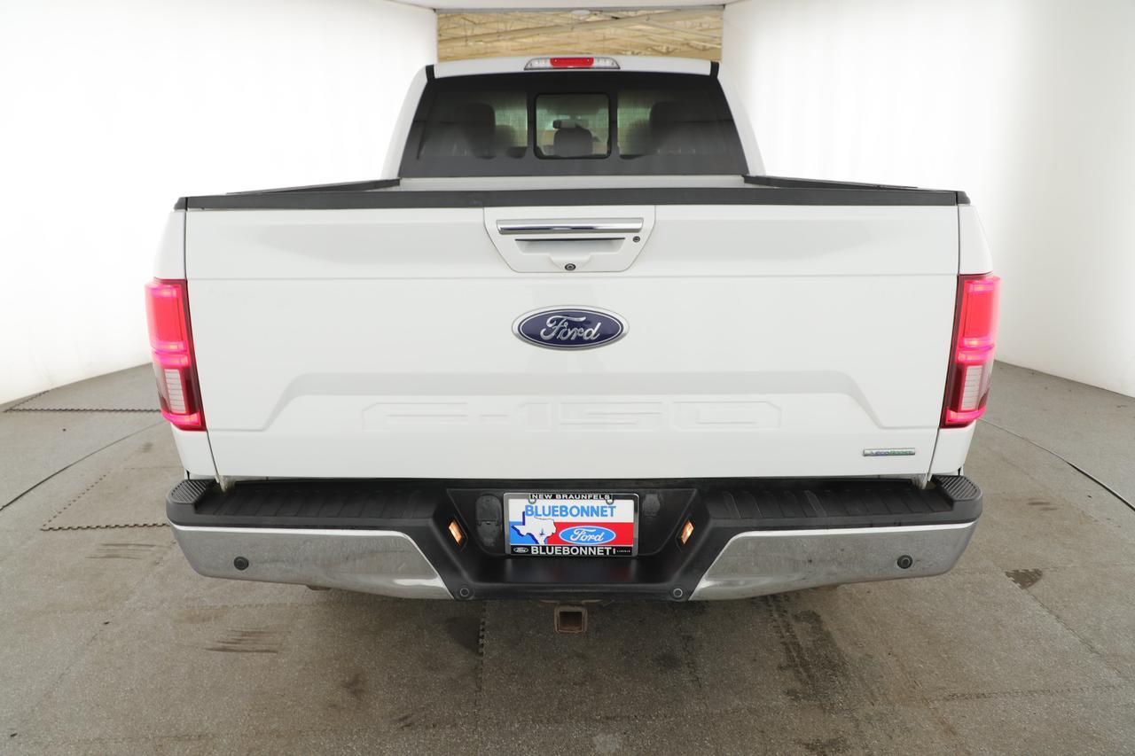 2019 Ford F-150 LARIAT New Braunfels TX