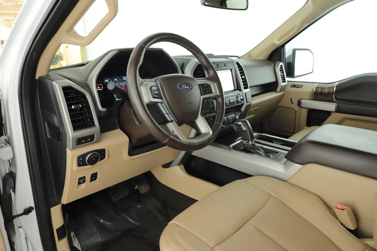 2019 Ford F-150 LARIAT New Braunfels TX