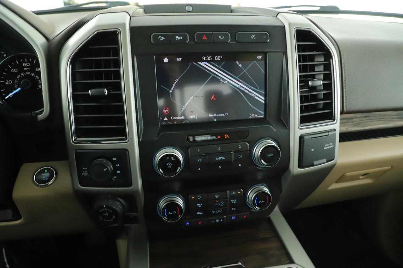 2019 Ford F-150 LARIAT New Braunfels TX