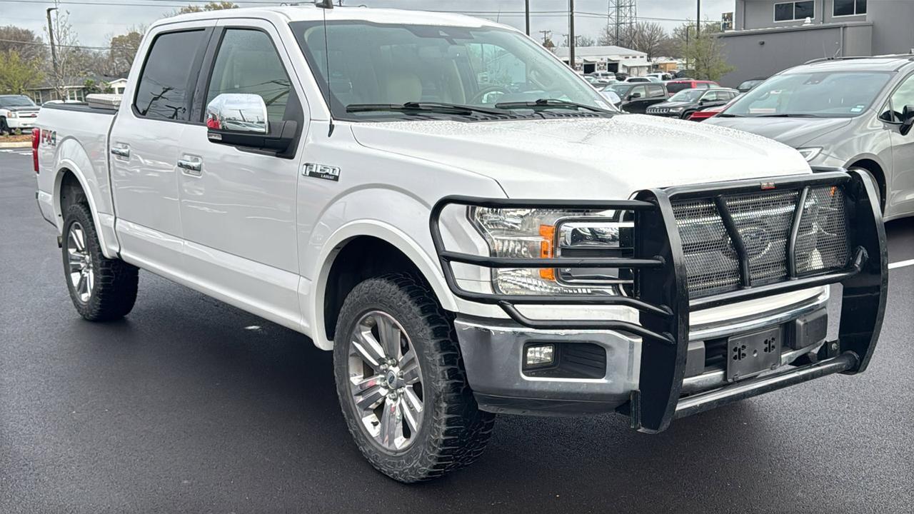 2019 Ford F-150 LARIAT