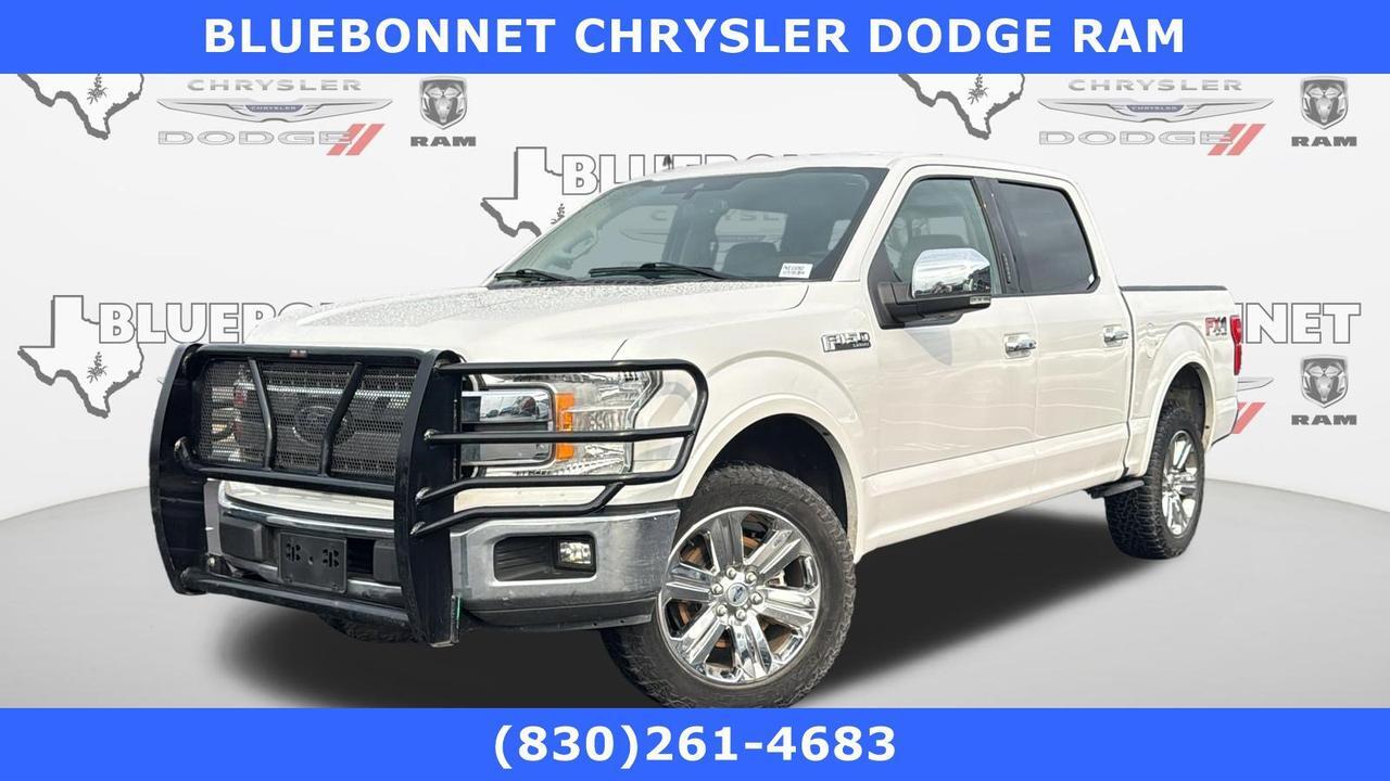 2019 Ford F-150 LARIAT