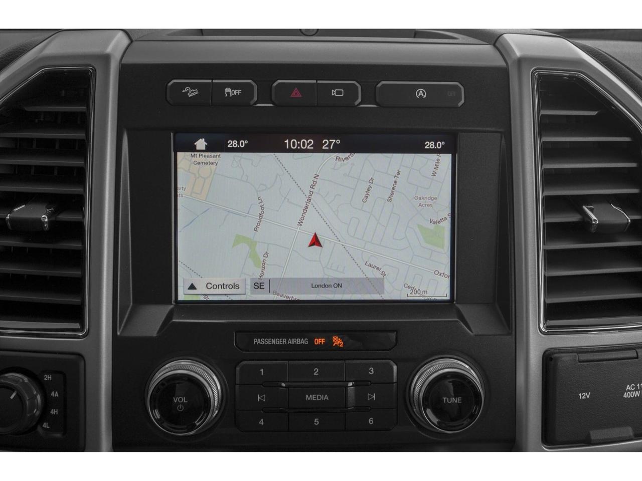 2019 Ford F-150 LARIAT New Braunfels TX
