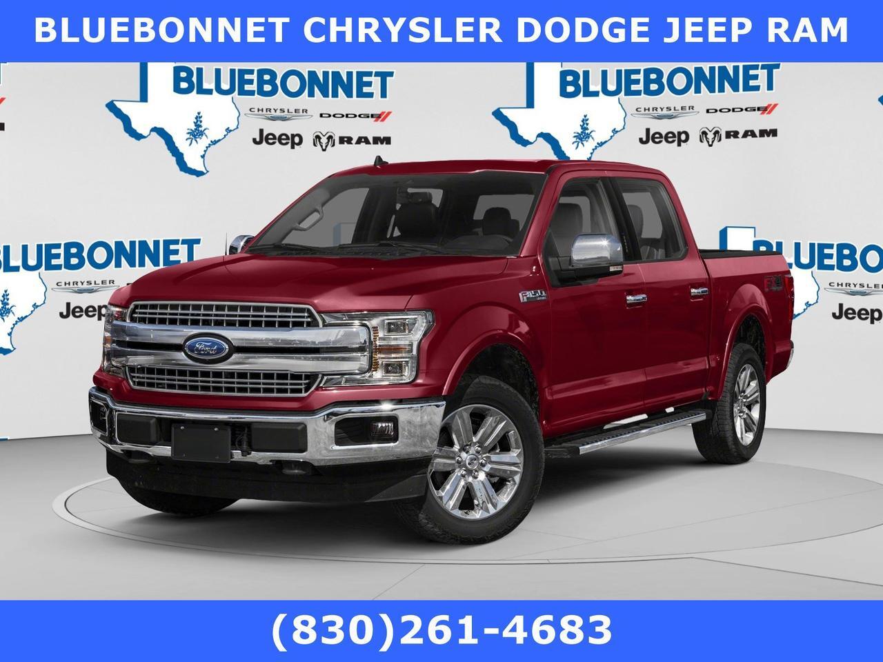 2019 Ford F-150 LARIAT New Braunfels TX