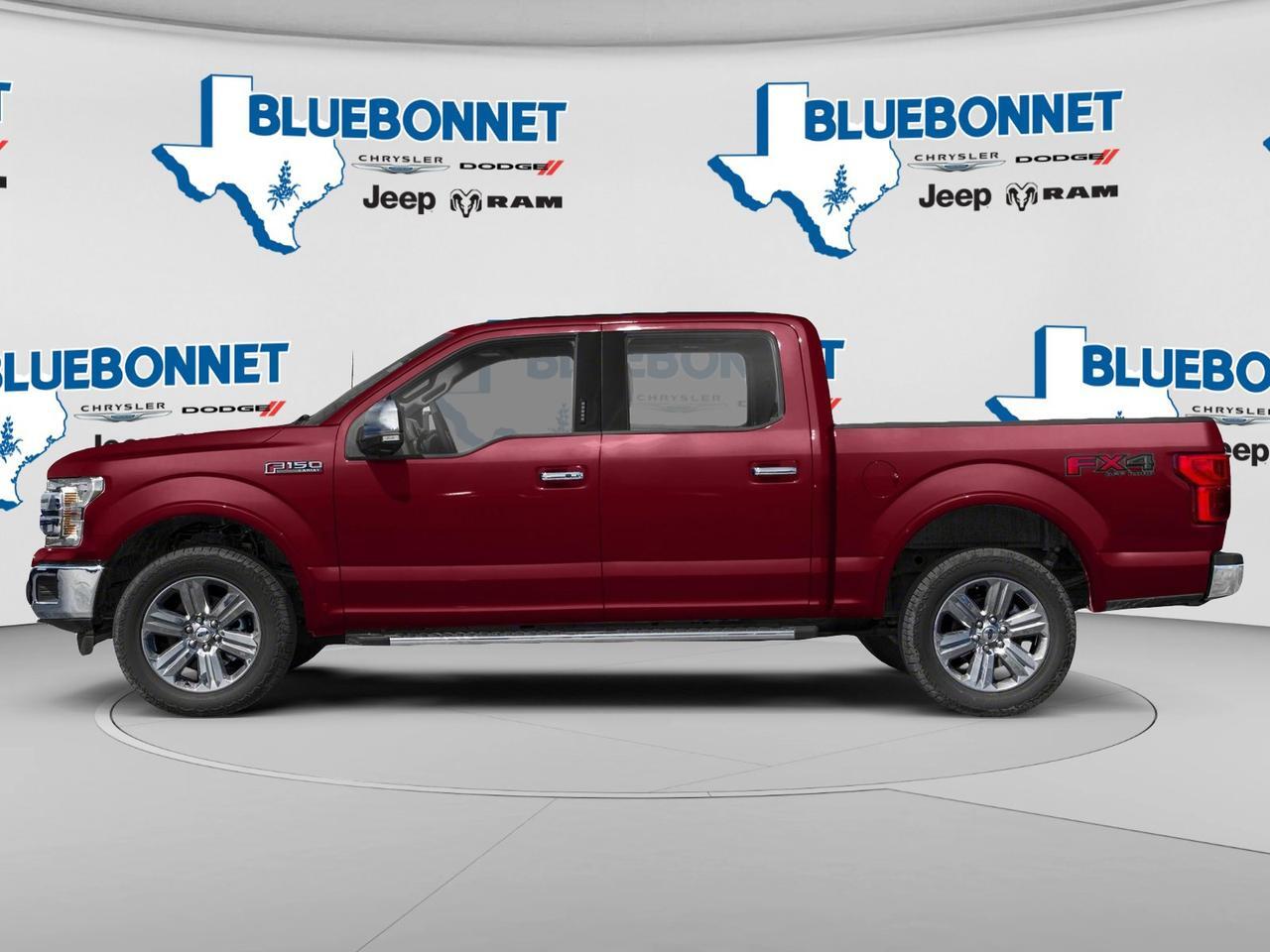 2019 Ford F-150 LARIAT New Braunfels TX