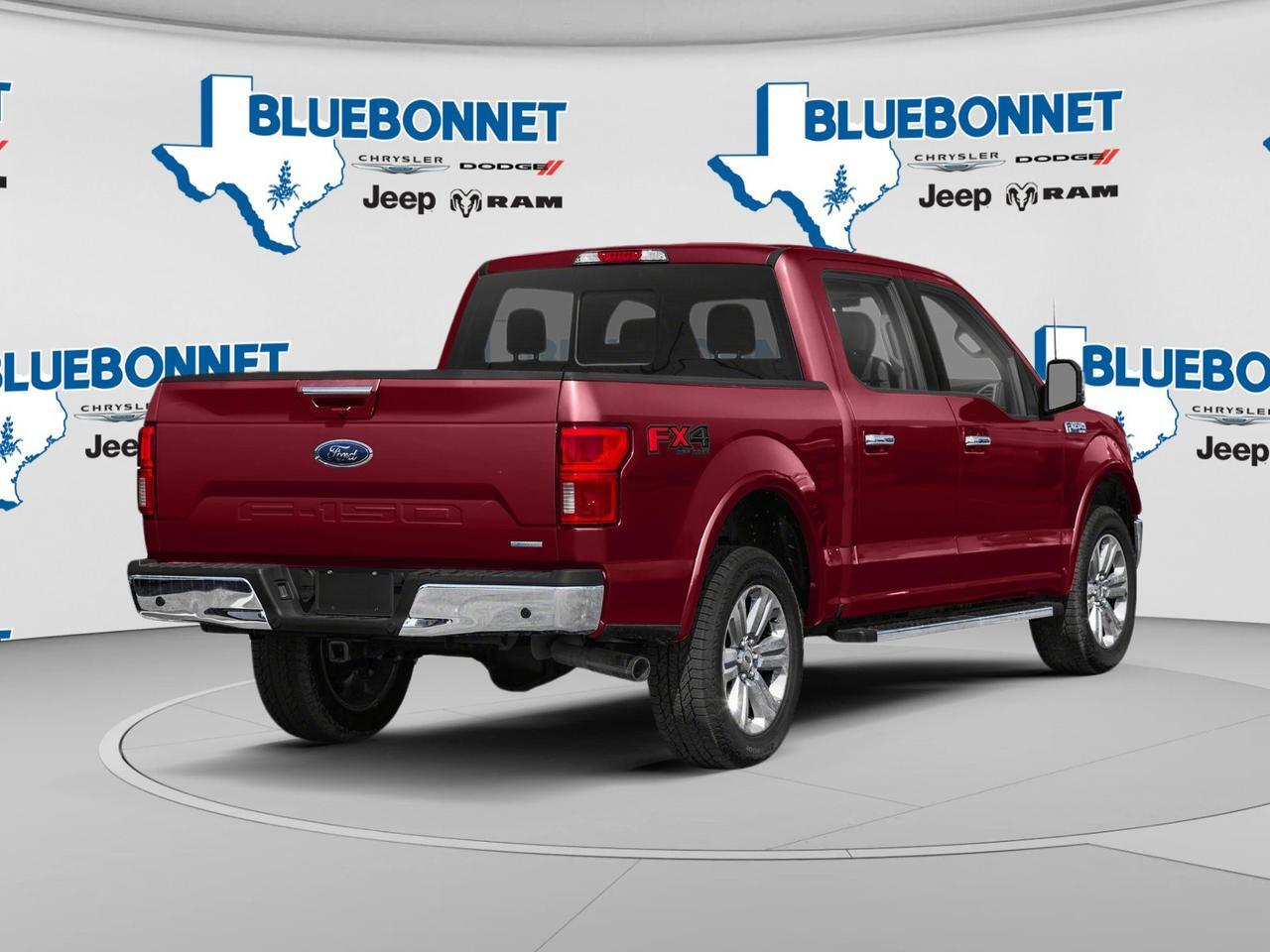 2019 Ford F-150 LARIAT New Braunfels TX
