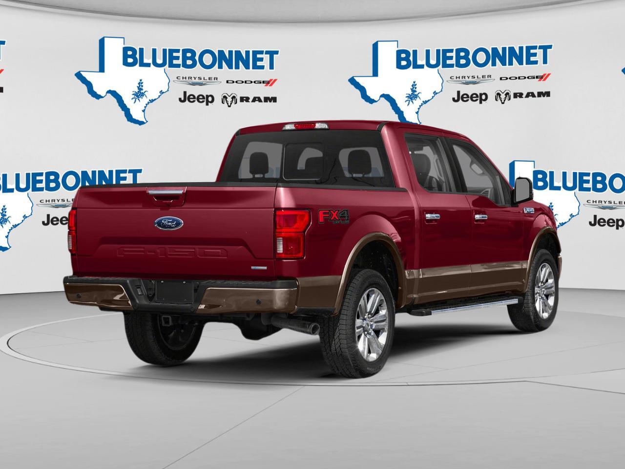 2019 Ford F-150 LARIAT New Braunfels TX