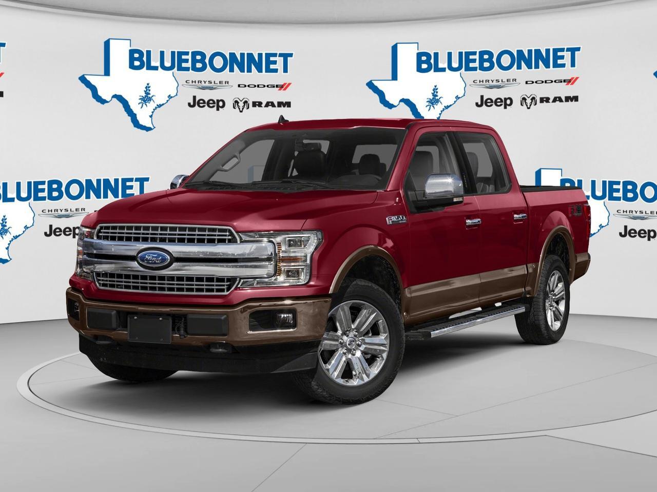 2019 Ford F-150 LARIAT New Braunfels TX