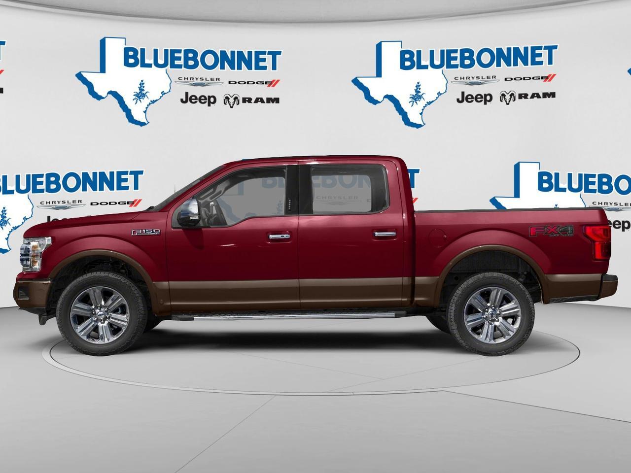 2019 Ford F-150 LARIAT New Braunfels TX