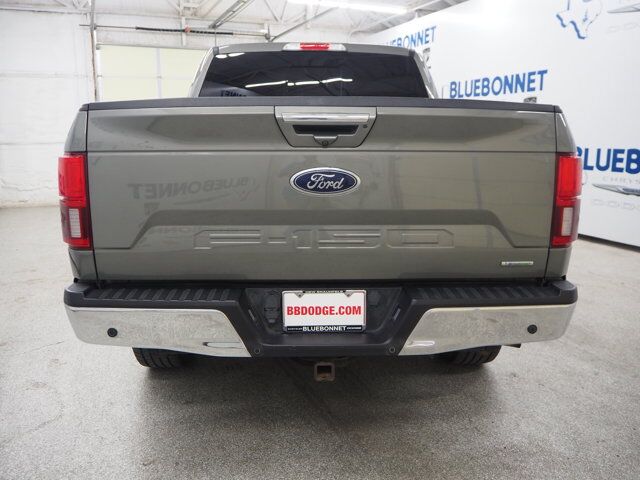 2019 Ford F-150 LARIAT New Braunfels TX