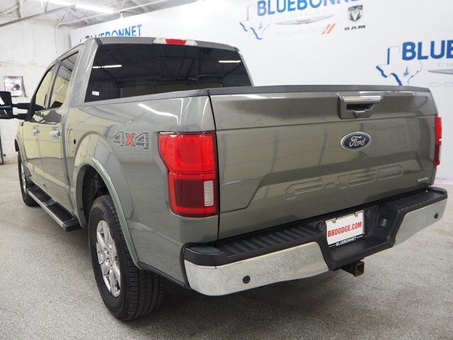 2019 Ford F-150 LARIAT New Braunfels TX