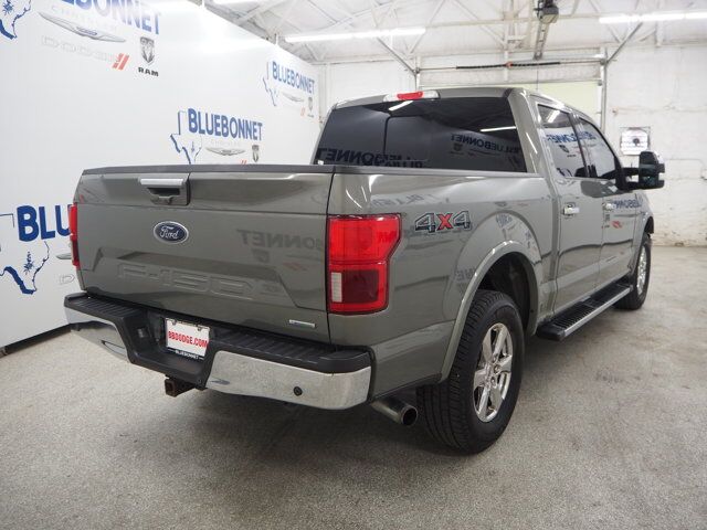 2019 Ford F-150 LARIAT New Braunfels TX