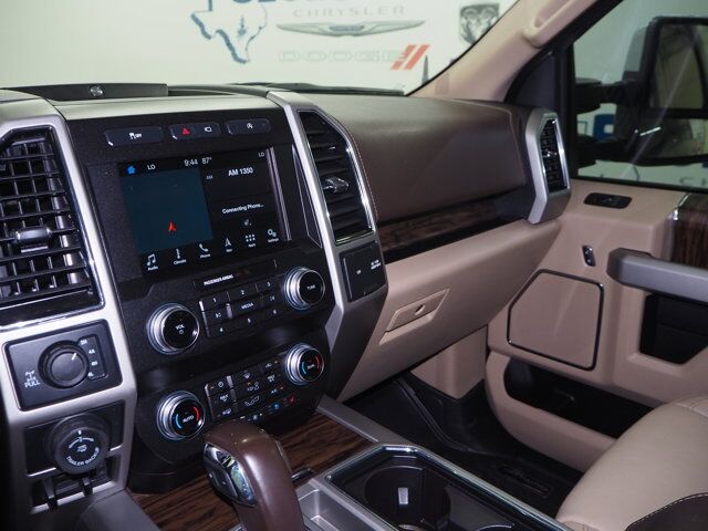 2019 Ford F-150 LARIAT New Braunfels TX