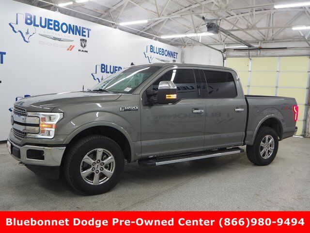 2019 Ford F-150 LARIAT New Braunfels TX