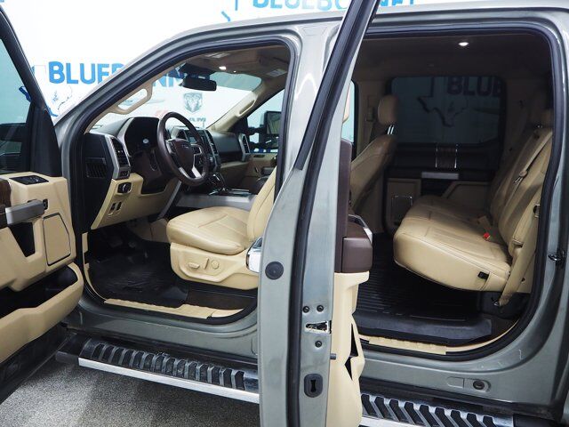2019 Ford F-150 LARIAT New Braunfels TX