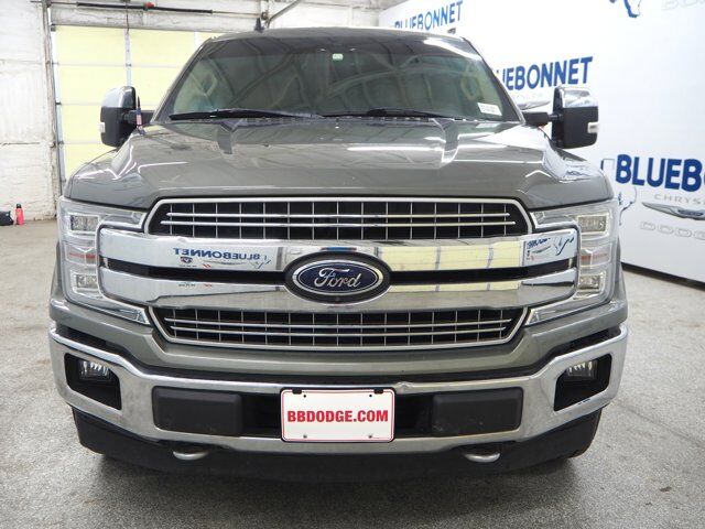 2019 Ford F-150 LARIAT New Braunfels TX