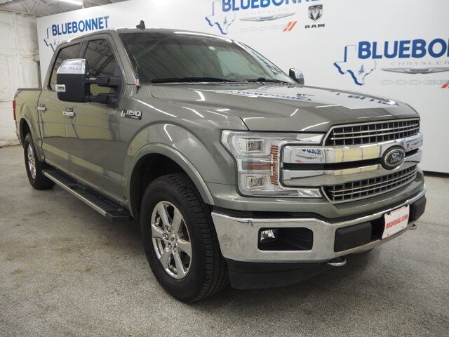 2019 Ford F-150 LARIAT New Braunfels TX
