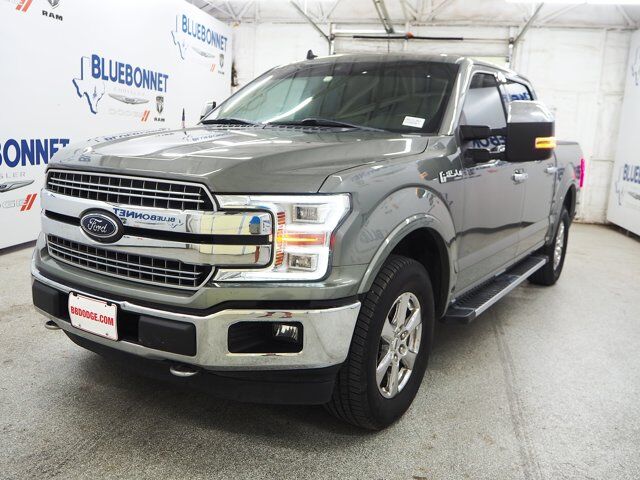 2019 Ford F-150 LARIAT New Braunfels TX