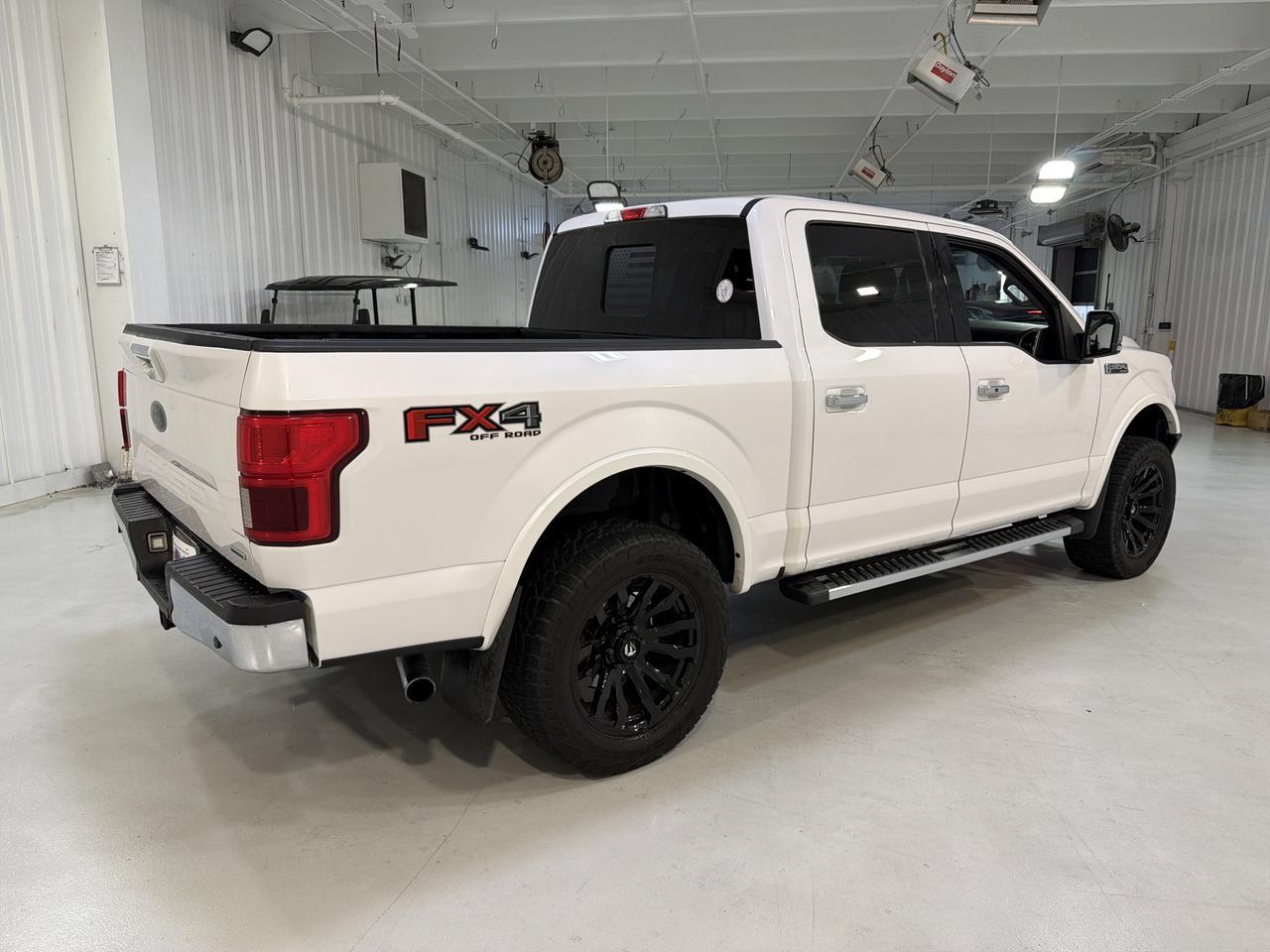 2019 Ford F-150 LARIAT San Antonio TX