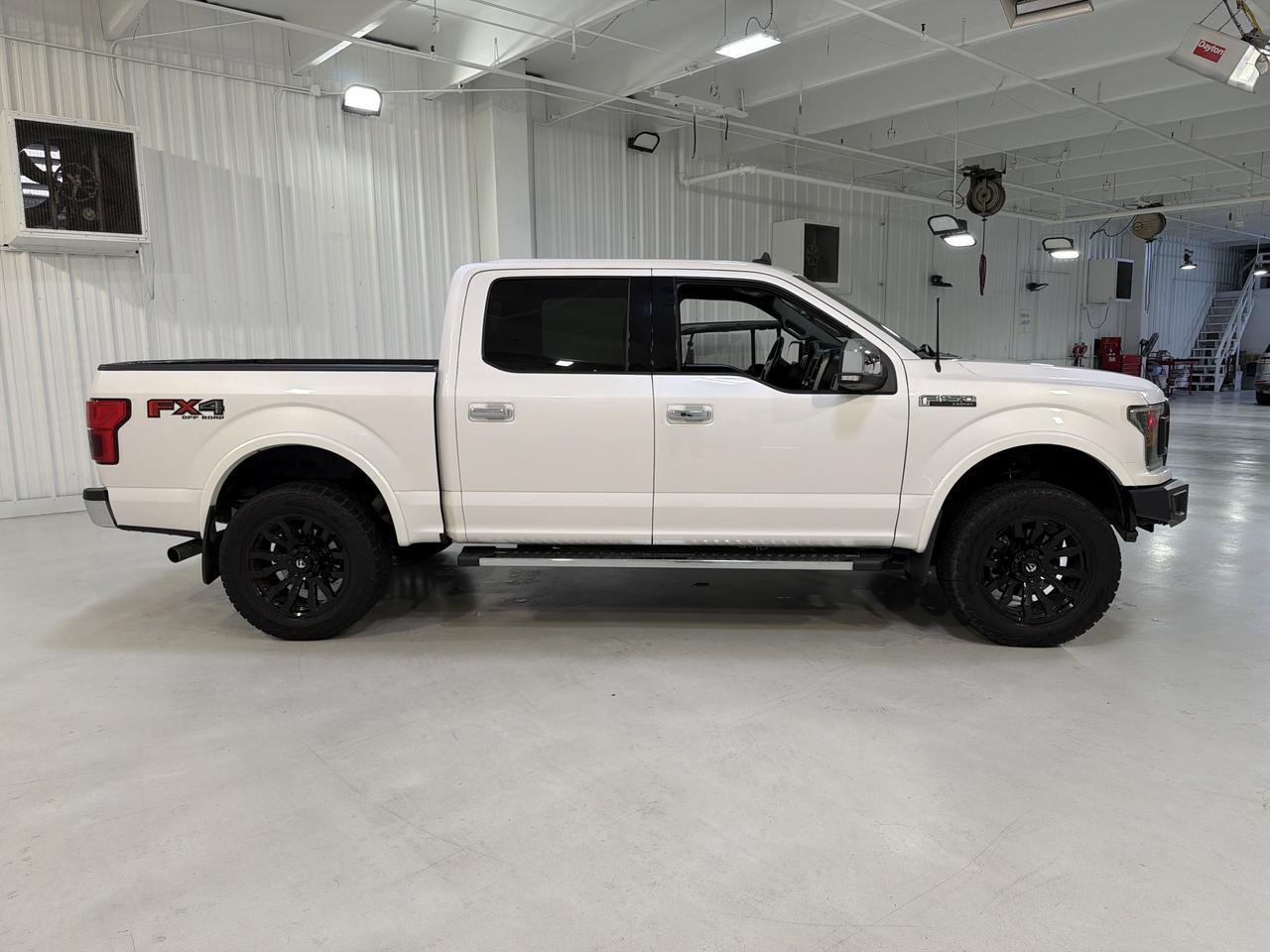 2019 Ford F-150 LARIAT San Antonio TX