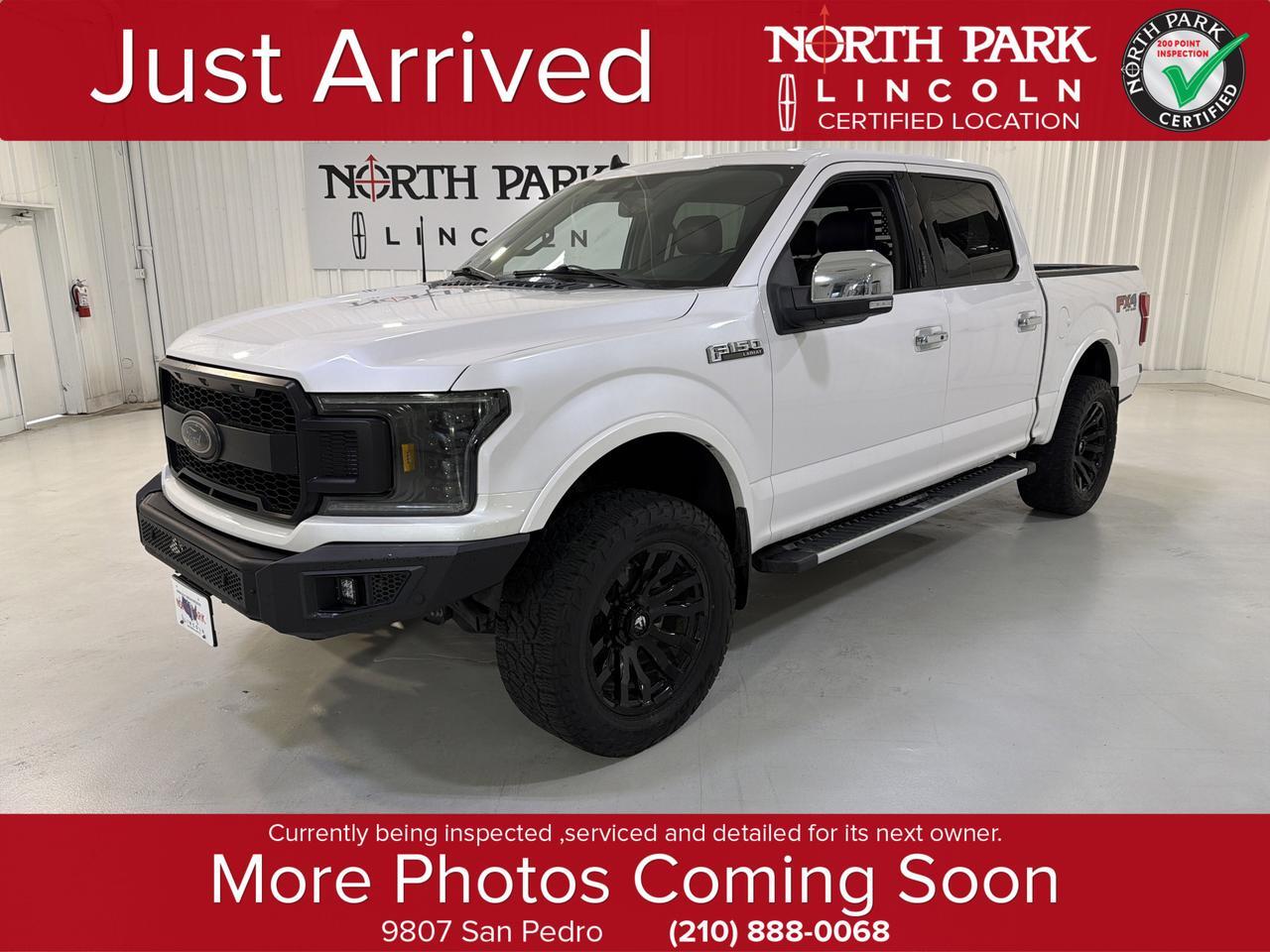 2019 Ford F-150