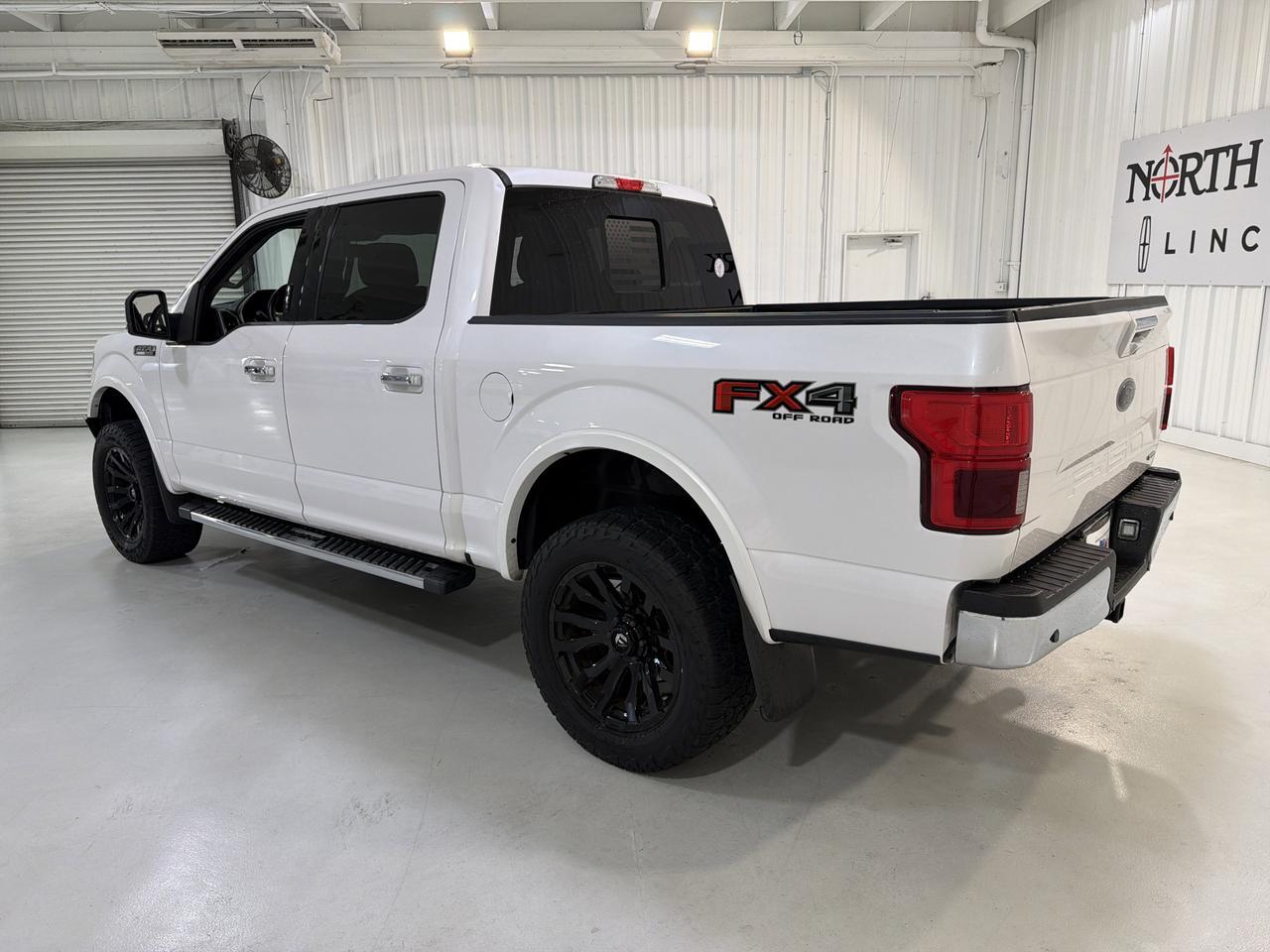 2019 Ford F-150 LARIAT San Antonio TX