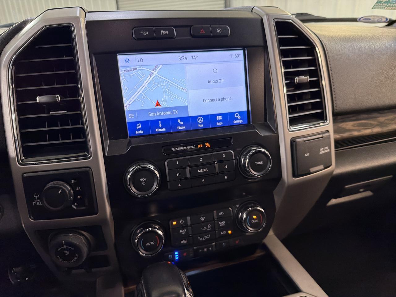 2019 Ford F-150 LARIAT San Antonio TX
