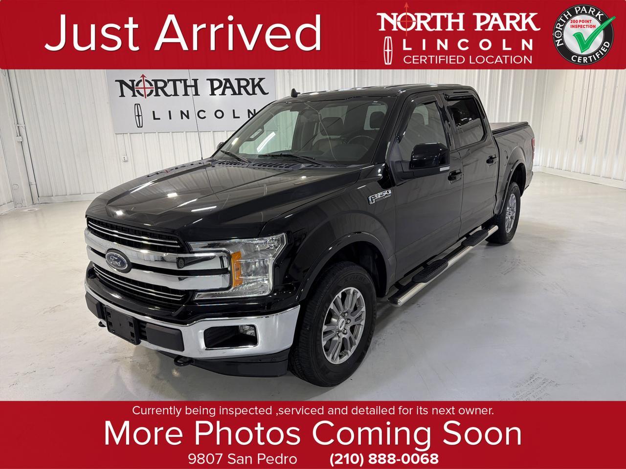 2019 Ford F-150 LARIAT