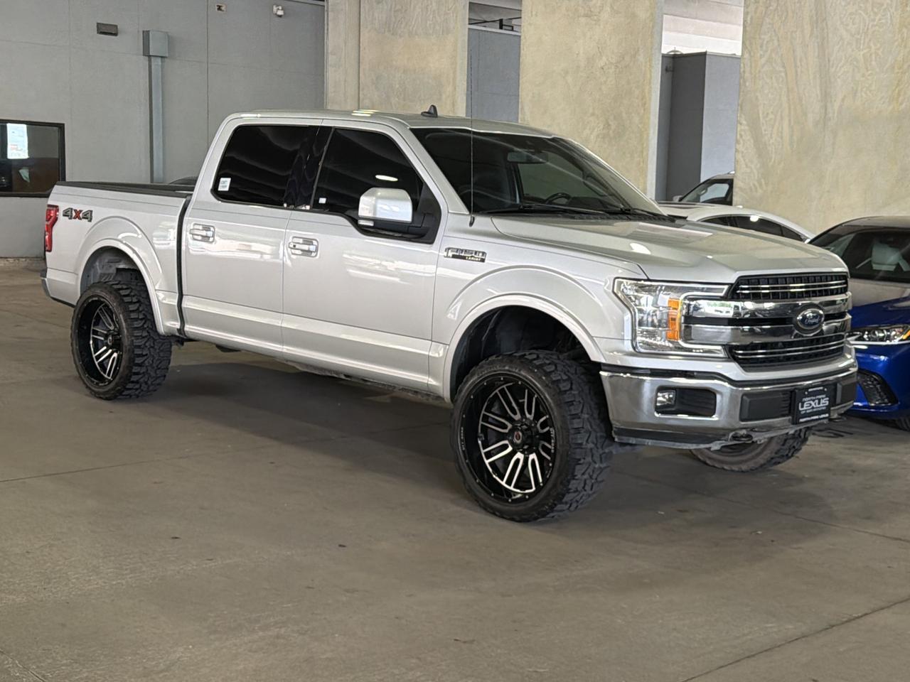 2019 Ford F-150 LARIAT San Antonio TX