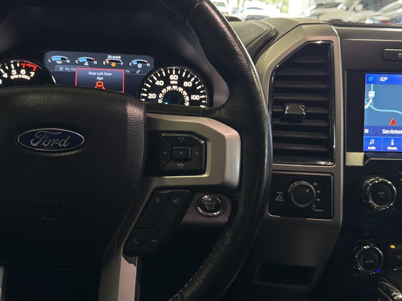 2019 Ford F-150 LARIAT San Antonio TX