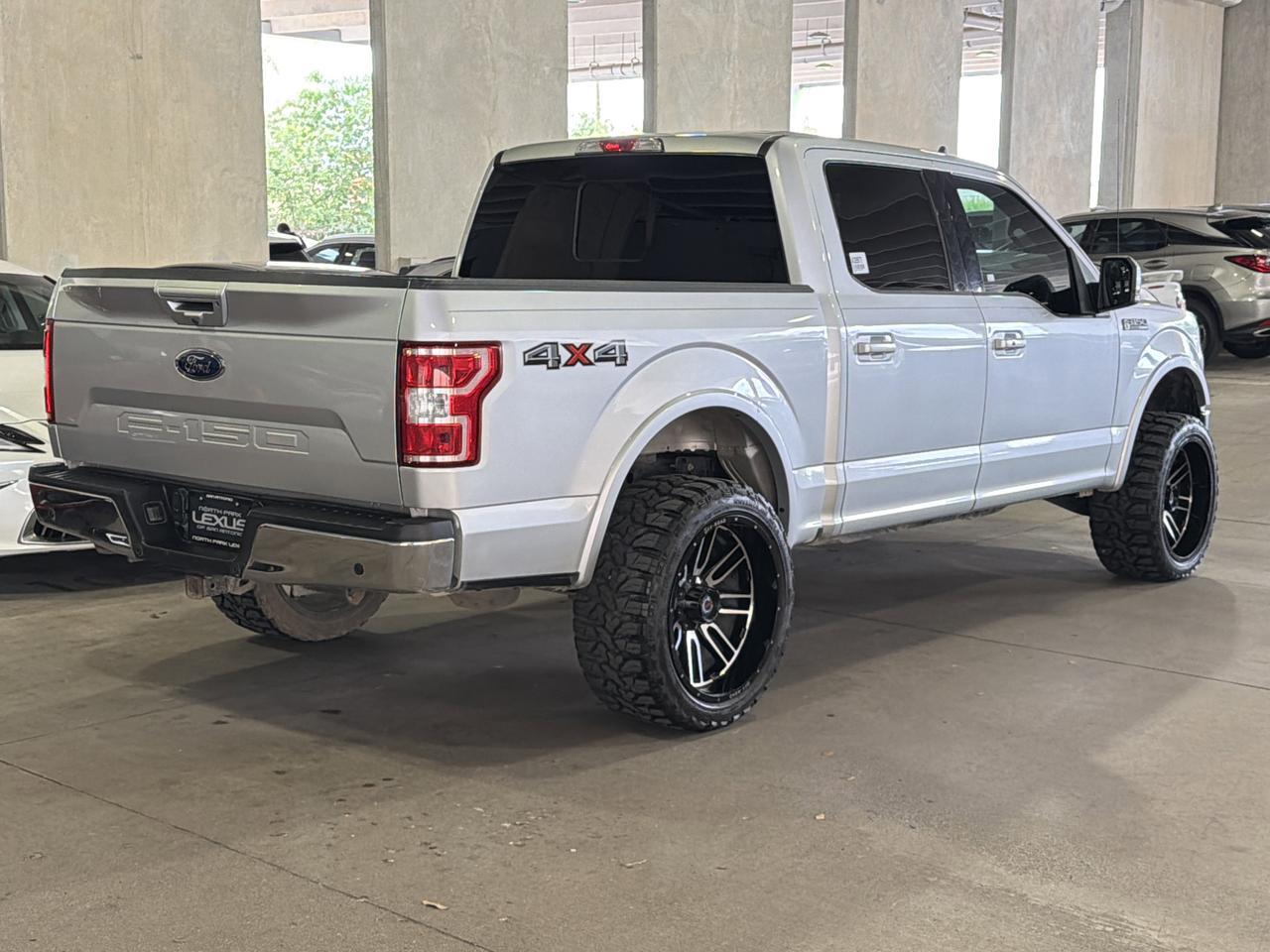 2019 Ford F-150 LARIAT San Antonio TX