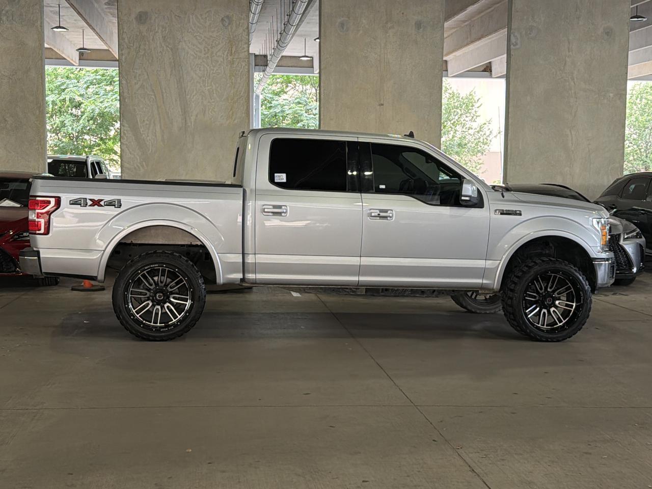 2019 Ford F-150 LARIAT San Antonio TX